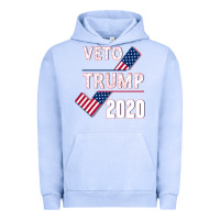 Pigment Grape Ice Veto Trump 2020 Urban Hoodie - Bettercallsaul