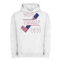 Pigment Lunar Rock Veto Trump 2020 Urban Hoodie - Bettercallsaul