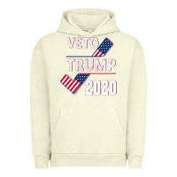 Pigment Pistachio Veto Trump 2020 Urban Hoodie - Bettercallsaul