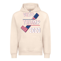 Sandshell Veto Trump 2020 Urban Hoodie - Bettercallsaul