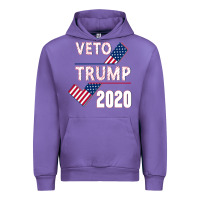 Tulip Veto Trump 2020 Urban Hoodie - Bettercallsaul