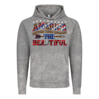 Cloud Rock America the beautiful Vintage Hoodie - texasbilliewilder