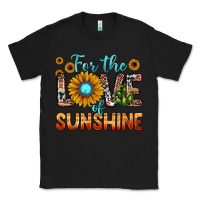 Black for the love of sunshine Classic Tee - JahusDesignShop
