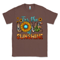 Chestnut for the love of sunshine Classic Tee - JahusDesignShop