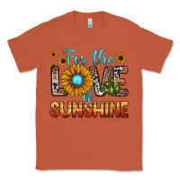 Copper for the love of sunshine Classic Tee - JahusDesignShop