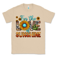 Mushroom for the love of sunshine Classic Tee - JahusDesignShop