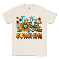For The Love Of Sunshine Classic Tee | Teevron