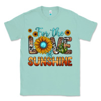 Seafoam for the love of sunshine Classic Tee - JahusDesignShop
