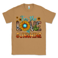 Toasted Coconut for the love of sunshine Classic Tee - JahusDesignShop