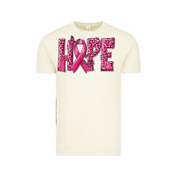 Vintage Arctic Hope Breast Cancer Vintage Tee - texasbilliewilder