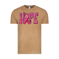 Vintage Camel Hope Breast Cancer Vintage Tee - texasbilliewilder