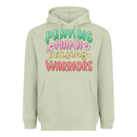 Matcha prying mama raising warriors malia Heavyweight Hoodie - MaliasSmallBusiness