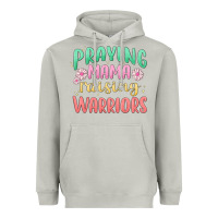 Moon Dust prying mama raising warriors malia Heavyweight Hoodie - MaliasSmallBusiness