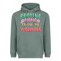 Sage prying mama raising warriors malia Heavyweight Hoodie - MaliasSmallBusiness