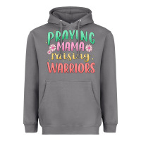Storm prying mama raising warriors malia Heavyweight Hoodie - MaliasSmallBusiness