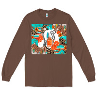 Chestnut nail artist Long Sleeve Tee - AdoDesignShop