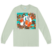 Matcha nail artist Long Sleeve Tee - AdoDesignShop