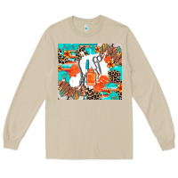 Mushroom nail artist Long Sleeve Tee - AdoDesignShop