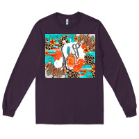 Plum nail artist Long Sleeve Tee - AdoDesignShop