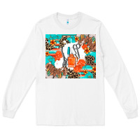 White nail artist Long Sleeve Tee - AdoDesignShop