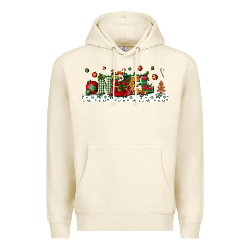 Noel Premium Hoodie by BundleAndBundleShop | Teevron