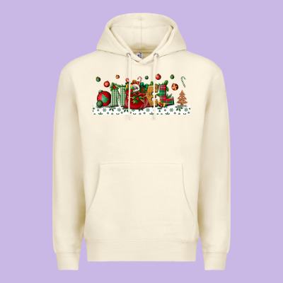 Noel Premium Hoodie Designed By Bundleandbundleshop