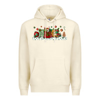 Sandshell Noel Premium Hoodie - BundleAndBundleShop