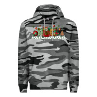 Slate Camo Noel Premium Hoodie - BundleAndBundleShop