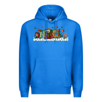 True Royal Noel Premium Hoodie - BundleAndBundleShop
