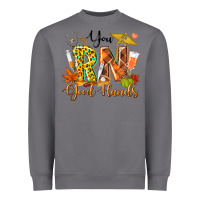 Storm you rn good hands fall Heavyweight Sweatshirt - texasbilliewilder