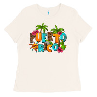 Bone puerto rico Ladies Tee - AdoDesignShop