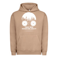 Pigment Burro She Is The Anchor Keeping My Feet On The Ground Urban Hoodie - Bettercallsaul