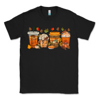 Black western thanksgiving coffee cups bbs Classic Tee - BundleAndBundleShop