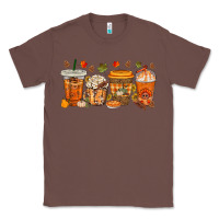 Chestnut western thanksgiving coffee cups bbs Classic Tee - BundleAndBundleShop