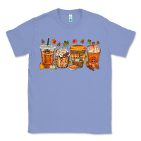 Colony Blue western thanksgiving coffee cups bbs Classic Tee - BundleAndBundleShop