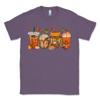 Lavender western thanksgiving coffee cups bbs Classic Tee - BundleAndBundleShop