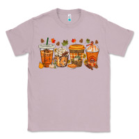Lilac western thanksgiving coffee cups bbs Classic Tee - BundleAndBundleShop