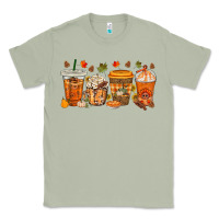 Matcha western thanksgiving coffee cups bbs Classic Tee - BundleAndBundleShop