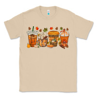 Mushroom western thanksgiving coffee cups bbs Classic Tee - BundleAndBundleShop