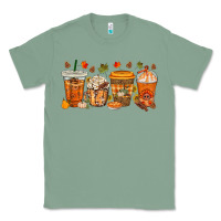 Sage western thanksgiving coffee cups bbs Classic Tee - BundleAndBundleShop