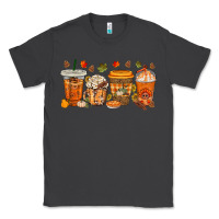 Smoke western thanksgiving coffee cups bbs Classic Tee - BundleAndBundleShop