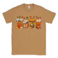 Toasted Coconut western thanksgiving coffee cups bbs Classic Tee - BundleAndBundleShop
