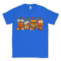 True Royal western thanksgiving coffee cups bbs Classic Tee - BundleAndBundleShop