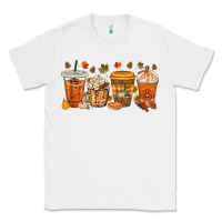 White western thanksgiving coffee cups bbs Classic Tee - BundleAndBundleShop
