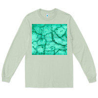 Matcha green glitter Long Sleeve Tee - JahusDesignShop