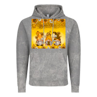Cloud Rock bumble bee gnomes Vintage Hoodie - Zillion Design Studio