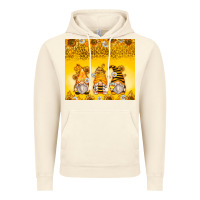 Vintage Artic bumble bee gnomes Vintage Hoodie - Zillion Design Studio