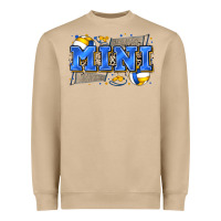 Mushroom mini volleyball Heavyweight Sweatshirt - Zillion Design Studio