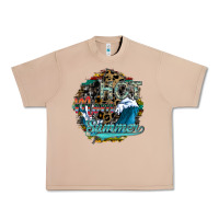 Burro hot mom summer Urban Heavy Tee - SublimationCraftShop