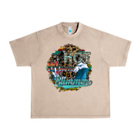 French Oak hot mom summer Urban Heavy Tee - SublimationCraftShop